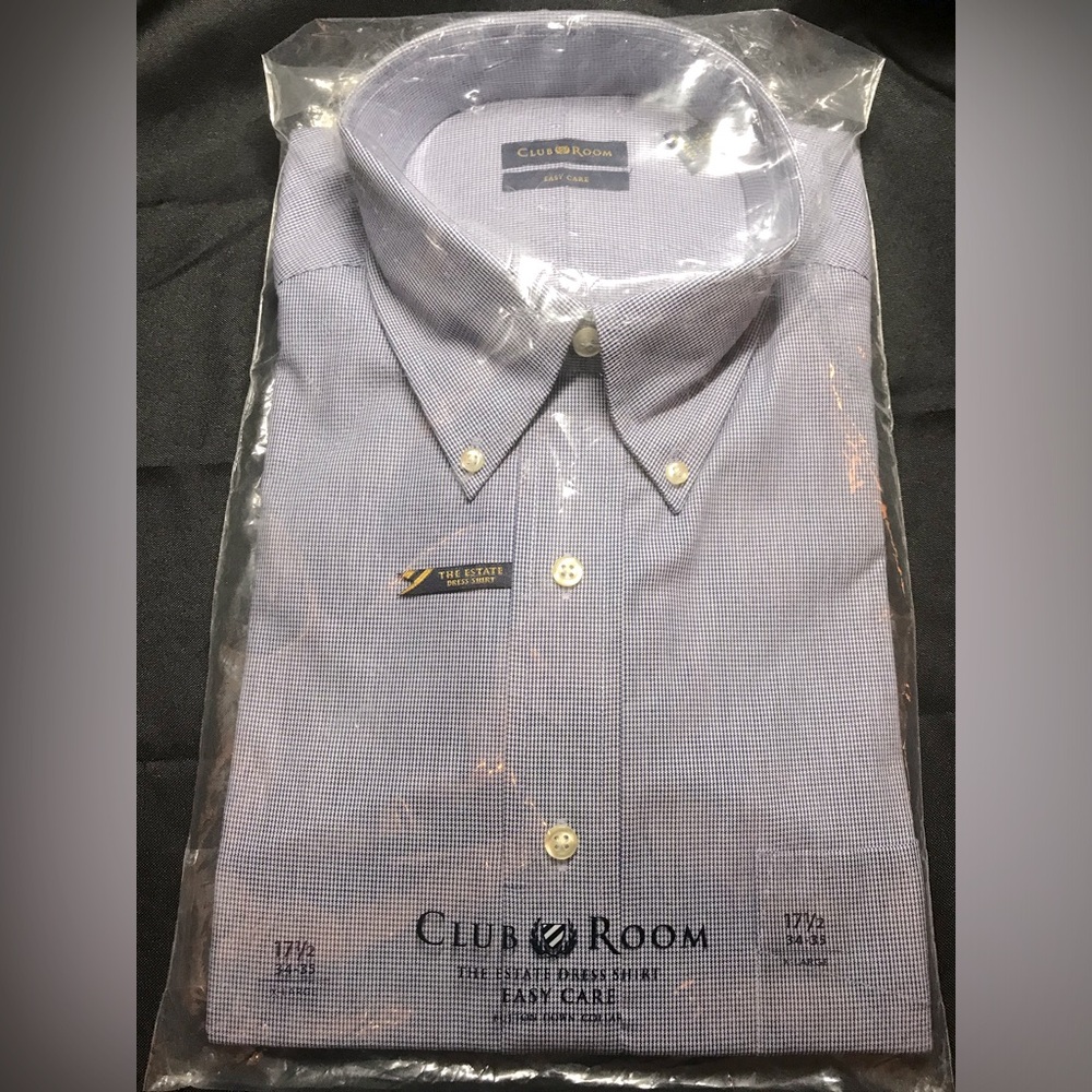 Mens Dress Shirt